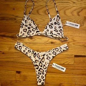 LaHANA Swim SET!